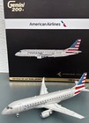 1 200 Gemini 200 American Eagle Envoy Embraer Erj-175 N233nn Very Rare Sold Out