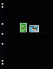  4 25 Scott Value - 1984 Ivory Coast  Insects Spiders West Africa Cv Mnh Nh Umm