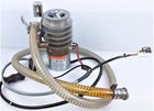 Agilent Ax-65  g1099-80500  Diffusion Pump With Convectron Gauge