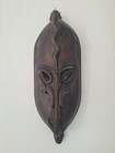 Sepik Mask     Papua New Guinea  Wooden Mask