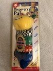 Vintage Discovery Pal Toy Learning Toy Rare Nib