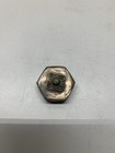 Vintage 925 Sterling Silver Cmp Mini Pill Trinket Box