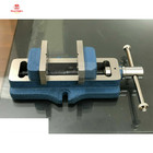 Self Centering Machine Vice  75mm  3  Inch Blue Type Vise Jaw Width Rahishtools