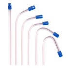Onemed Dental Disposable Saliva Ejector evacuation Suction Tips 100 Pcs bag