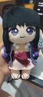 24cm Official Ace Attorney Maya Fey Plush Doll Dress Up Toy Plushie Pillow Gift