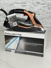 Rowenta Dw9580 Iron Steam Force Pro Steam Iron  1850 Watts  made In France 