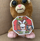 Feisty Pets Ginormous Gracie 9 Inch Growling Plush Nwt