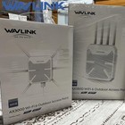 Wavlink Ax3000 Ax1800 Outdoor Extender Wifi 6 Router Mesh Repeater Ap Booster