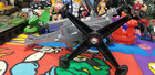 Mattel Major Matt Mason 1966 Space Crawler Vehicle Vintage Mattel Outer Space To