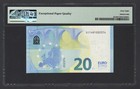 European Union   Belgium 20 Euro 2015 P22z Uncirculated Grade 68