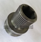 Small Block Ford Oil Filter Insert Adapter Sbf 5 0 302 351 F1az-6890-b 