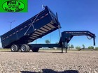 Iron Bull 20 Dump Trailer Tandem Dual 20 K Monster Dump Dump Trailer