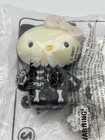 2019 Hello Kitty Skeleton Mcdonald Happy Meal Toy - Sealed Bag 