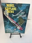 Lot Of 12 Model Airplane News Magazines 1967 Complete Vintage Aviation Hobby