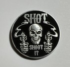 Ibew Local 364 Union Challenge Coin- Shot- Beer- Brotherhood - Sisterhood