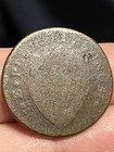 1786-1788 New Jersey Cent- Colonial Copper Coin
