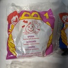 Vtg 1996 Mcdonald s Mcnugget Buddies Happy Meal Toys Halloween Set Of 6 Complete