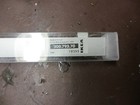 1 ikea Kvartal Top And Bottom Rail 23 5 8   Aluminum Color 300 793 70 New Sealed