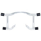 Saddlebags Guards Crash Rails Bars For Harley Touring Road Street Glides 14-26