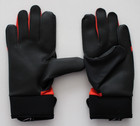 Nike Alpha Tee Ball Batting Gloves S m Black team Orange