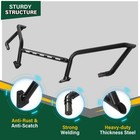 For Polaris Ranger Xp 1000 crew 1000 18-24 Front Brush Guard Bumper  2882531