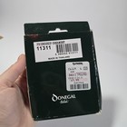 Nos Irish Celtic Knot Porcelain Christmas Ornament Friendship Donegal Ireland