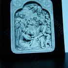 Christ Blessing Children Magic Lantern