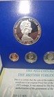 Franklin Mint Virgin Island Proof Set 1975 All New Perfect Condition