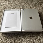 Apple Ipad Series A16 Wi-fi Tablet 256gb Silver Usb-c  A3354 Model