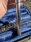 Gemeinhardt 3sb Solid Silver Flute Open Hole  B Foot W  Original Case Super Nice