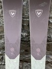 2021 Womens Rossignol Experience 82 Skis 159cm Good Condition