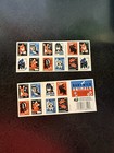 Usps Postage Stamps Sheet Of 20 First Class Letter Baby Wild Animals