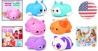 Cute Jumbo Cat Squishies - 6pcs Slow Rising Stress Relief Toys For Any Occasion