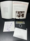 One-on-one Larry Bird Julius Erving 1984  Commodore 64 5 25  Disk   Manual