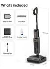 Tineco Floor One I6 Stretch Wet Dry Vacuum Cleaner  Vacuum   Mop All In One  20k