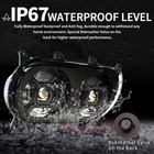 Led Headlight Projector Headlamp   Turn Signal Lights For Road Glide 2015-2023