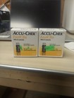 Accuchek Fastclix 204ct Lancets Exp 6 31 2026