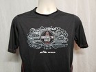 2016 New York Road Runners Airbnb Brooklyn Half Mens Small Black Jersey