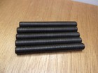 qty 5  5 8-11 X 5-1 4  Threaded Stud B7 Alloy Steel Heat Treated Threaded Rod 