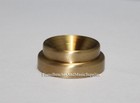 Solid Brass Grand Piano Lid Support Cup