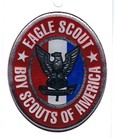 Eagle Scout Puffy Stickers   Boy Scouts Of America And Scouting America