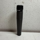 Shure Sm57 Matte Black Handheld Cardioid Xlr Wired Dynamic Instrument Microphone