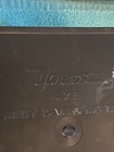 Two Yankee 4x5 Utility Developing Tanks W  4 Covers   3 Floating Lids 