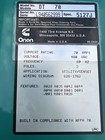 Cummins Onan Ot 70 Automatic Transfer Switch 70a 480v 60hz 3 Pole 0306-3486-06