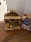 Sylvanian Calico Critters Cozy Cottage Playset House  School House   Animals