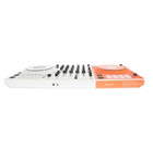 Pioneer Dj Ddj-1000-ow Off-white Orange Dj Controller Virgil Abloh