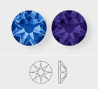Amazing 2400pc Swarovski Flatback Crystal Kit 20ss-24 Colors
