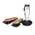 Gamma  Absolute Alpha Professional Modular Usb Cordless Clipper With 5 Dub