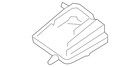 Genuine Mercedes-benz Lane Departure System Camera 247-900-23-16