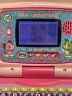Leapfrog 2 In 1 Leaptop Touch Learning For Kids Toy Educational Pink 6009 Works